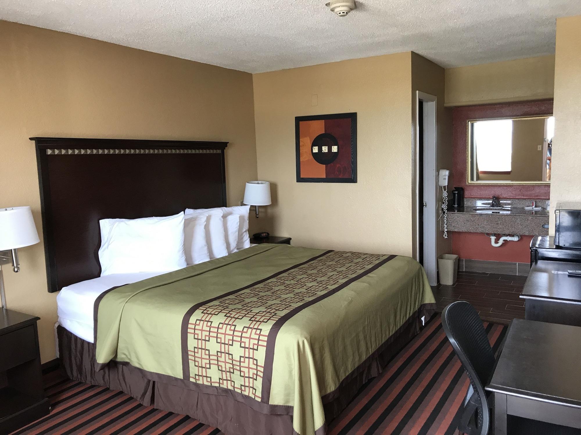 Days Inn By Wyndham Corpus Christi Beach Exteriér fotografie